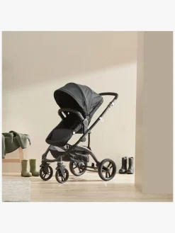 Duo- & Kombivogne|Beemoo Move Duo Kombivogn, Black Sort