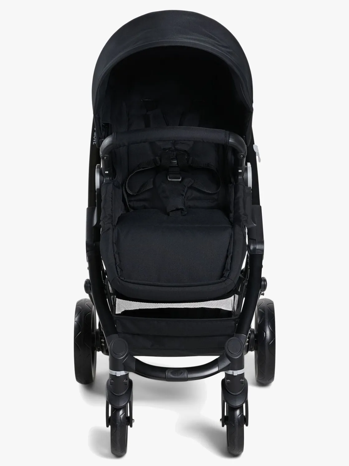 Duo- & Kombivogne|Beemoo Move Duo Kombivogn, Black Sort