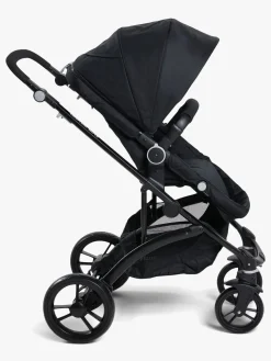 Duo- & Kombivogne|Beemoo Move Duo Kombivogn, Black Sort