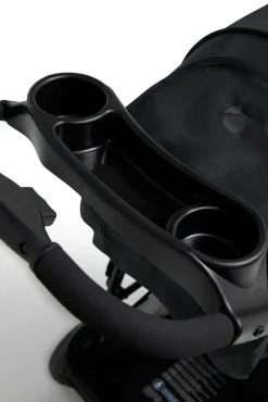 Beemoo Rejseklapvogne-Move Shopper Klapvogn, Black