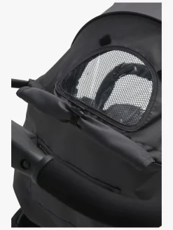 Rejseklapvogne|Beemoo Move Shopper Klapvogn, Asphalt Grå