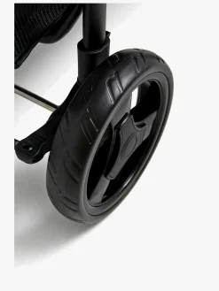 Rejseklapvogne|Beemoo Move Shopper Klapvogn, Asphalt Grå