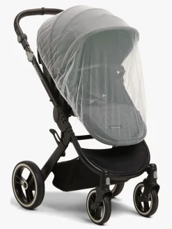 Beemoo Vogntilbehør-Myggenet til Sæde & Liggedel, White