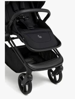 Beemoo Duo- & Kombivogne-One Duovogn, All Black