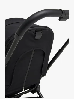 Beemoo Duo- & Kombivogne-One Duovogn, All Black