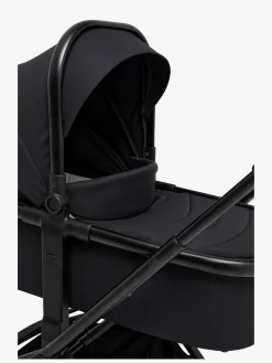 Beemoo Duo- & Kombivogne-One Duovogn, All Black