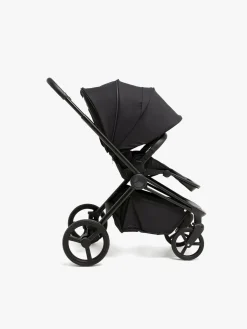 Beemoo Duo- & Kombivogne-One Duovogn, All Black