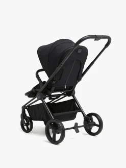 Beemoo Duo- & Kombivogne-One Duovogn, All Black