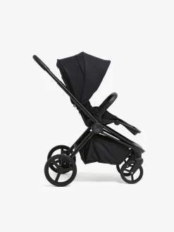 Beemoo Duo- & Kombivogne-One Duovogn, All Black