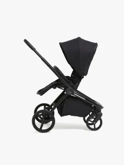 Beemoo Duo- & Kombivogne-One Duovogn, All Black