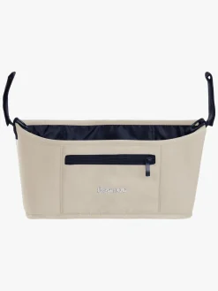 Vogntilbehør|Beemoo Organizer, Mocha Beige