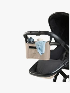 Vogntilbehør|Beemoo Organizer, Mocha Beige