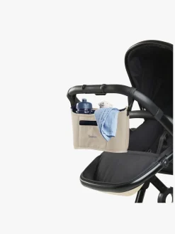 Vogntilbehør|Beemoo Organizer, Mocha Beige