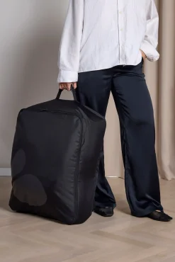 Vogntilbehør|Beemoo Padded Transporttaske, Black