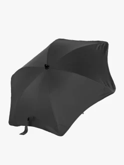Vogntilbehør|Beemoo Parasol til Vogn, Black Sort