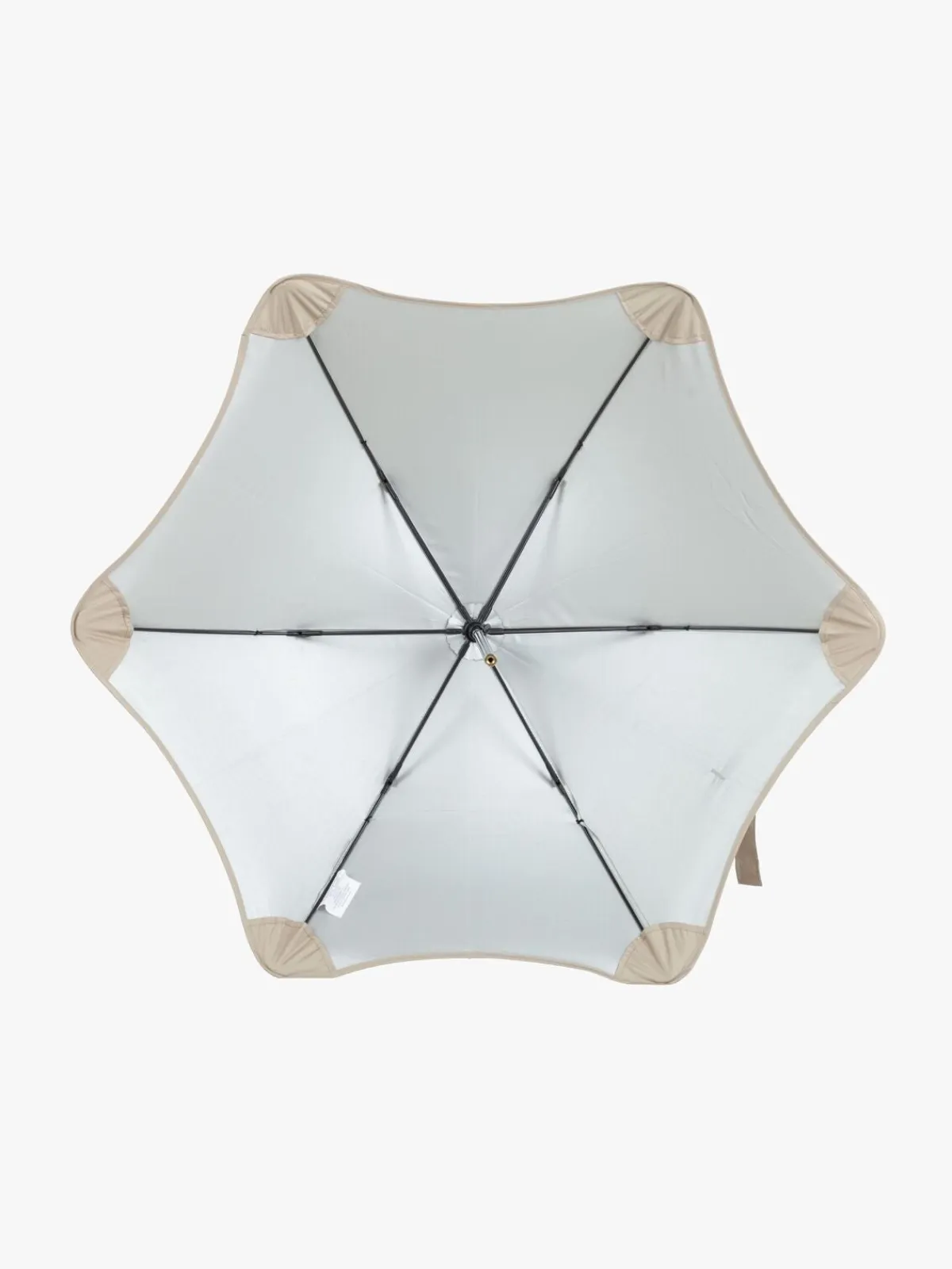 Vogntilbehør|Beemoo Parasol til Vogn, Beige