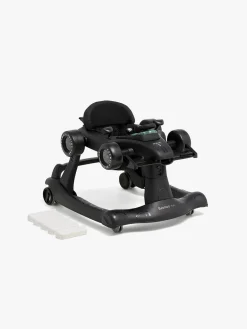 Beemoo Gåstole-PLAY Bil Gåstol, All Black