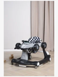 Gåstole|Beemoo PLAY Bil Gåstol, Cool Grey Grå