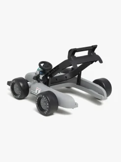 Gåstole|Beemoo PLAY Bil Gåstol, Cool Grey Grå