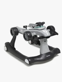 Gåstole|Beemoo PLAY Bil Gåstol, Cool Grey Grå