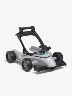 Gåstole|Beemoo PLAY Bil Gåstol, Cool Grey Grå