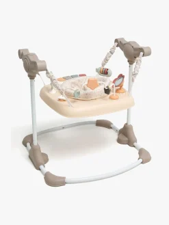 Beemoo Skråstole & Babygynger-PLAY Bounce Hoppegynge, Mocha