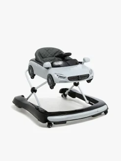 Beemoo Gåstole-PLAY Cab Gåstol, Pearl Grey