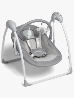 Beemoo Skråstole & Babygynger-PLAY Dally Skråstol, Grey