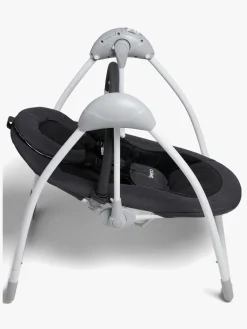 Skråstole & Babygynger|Beemoo PLAY Dally Skråstol, Black Sort