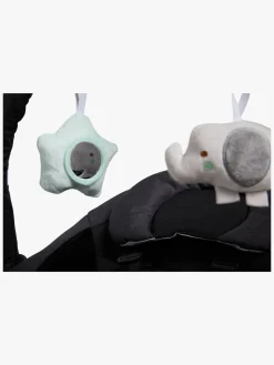 Skråstole & Babygynger|Beemoo PLAY Dally Skråstol, Black Sort