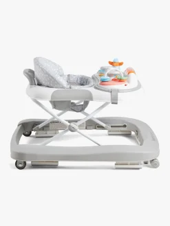 Gåstole|Beemoo PLAY Explore Gåstol, Stone Grey Grå