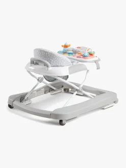 Gåstole|Beemoo PLAY Explore Gåstol, Stone Grey Grå