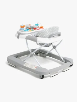 Gåstole|Beemoo PLAY Explore Gåstol, Stone Grey Grå