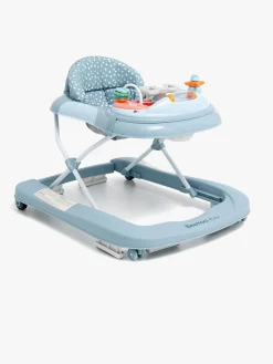 Gåstole|Beemoo PLAY Explore Gåstol, Cloud Blue Blå