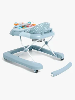 Gåstole|Beemoo PLAY Explore Gåstol, Cloud Blue Blå