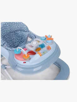 Gåstole|Beemoo PLAY Explore Gåstol, Cloud Blue Blå