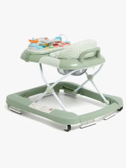 Gåstole|Beemoo PLAY Explore Gåstol, Sage Green Grøn