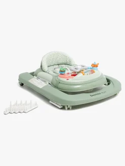 Gåstole|Beemoo PLAY Explore Gåstol, Sage Green Grøn