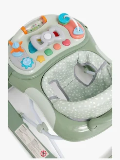 Gåstole|Beemoo PLAY Explore Gåstol, Sage Green Grøn