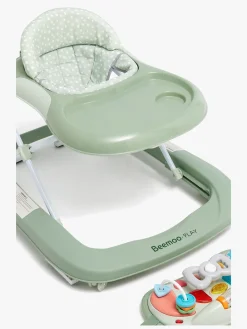 Gåstole|Beemoo PLAY Explore Gåstol, Sage Green Grøn