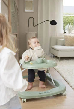 Gåstole|Beemoo PLAY Explore Gåstol, Sage Green Grøn