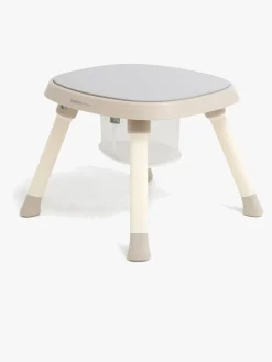 Beemoo Babylegetøj-PLAY Explore 3-in-1 Aktivitetscenter, Sand Beige