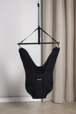 Skråstole & Babygynger|Beemoo PLAY Hoppegynge, Black Sort