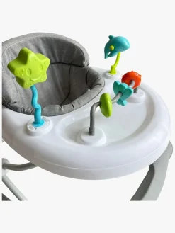 Beemoo Gåstole-PLAY Move Gåstol, Sea Grey