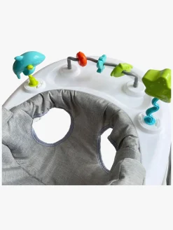 Beemoo Gåstole-PLAY Move Gåstol, Sea Grey