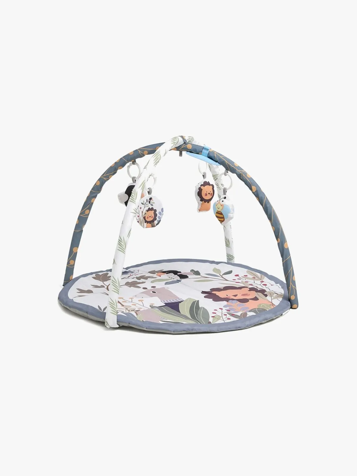 Babylegetøj|Beemoo PLAY Pals Savannah Aktivitetscenter Flerfarvet
