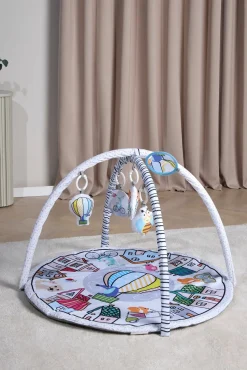 Babylegetøj|Beemoo PLAY Pals Town Aktivitetscenter Flerfarvet