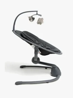 Skråstole & Babygynger|Beemoo PLAY Rocker 2 Skråstol, Ash Grey Grå