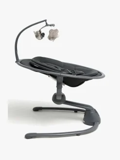 Skråstole & Babygynger|Beemoo PLAY Rocker 2 Skråstol, Ash Grey Grå