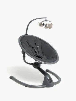 Skråstole & Babygynger|Beemoo PLAY Rocker 2 Skråstol, Ash Grey Grå